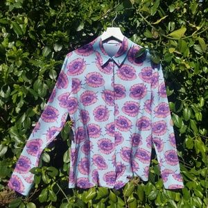 Altuzarra Silk Blouse 2017